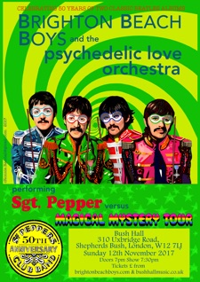 The Psychedelic Love Orchestra